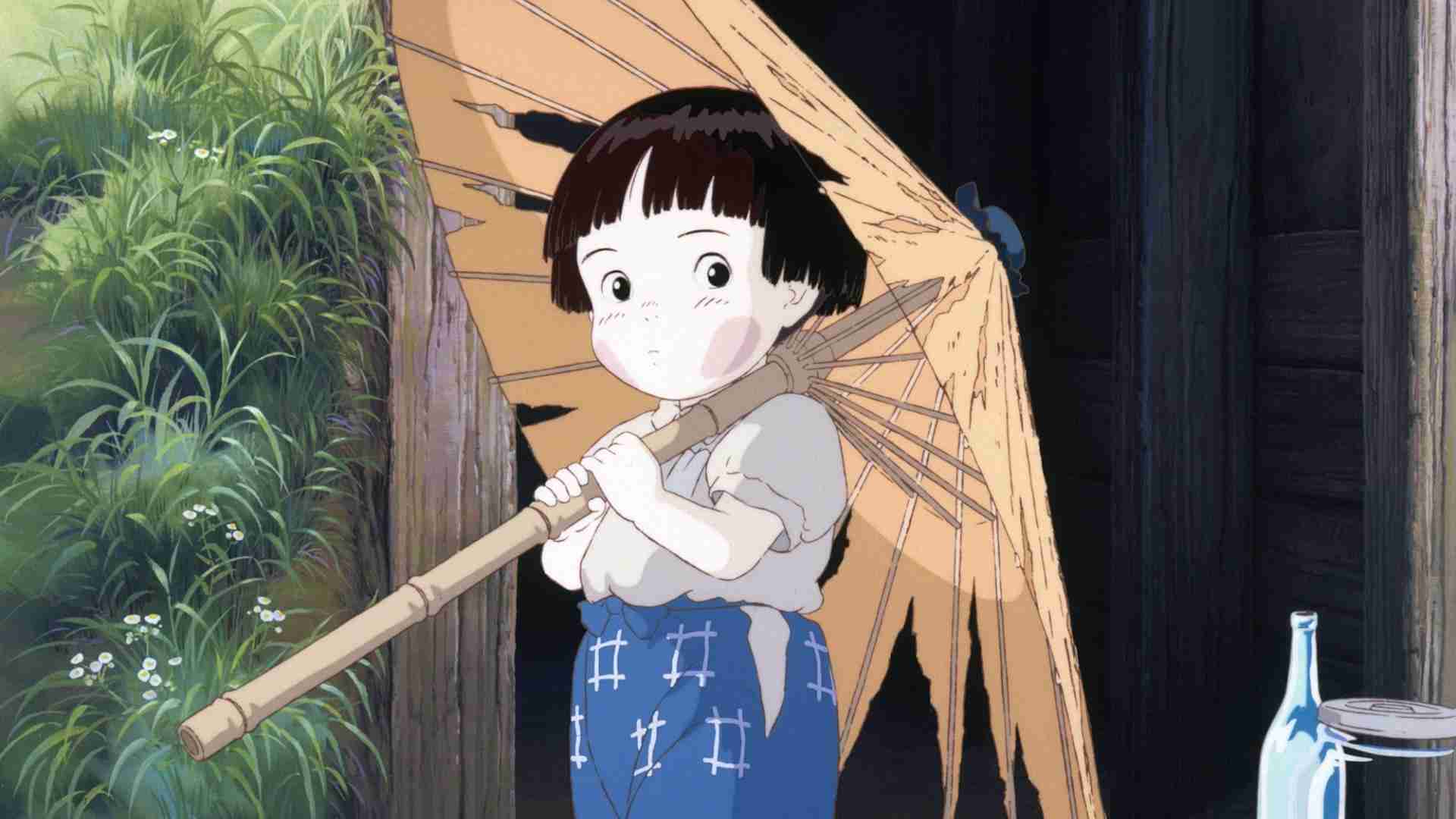 『火垂るの墓』今年の8月15日は地上波テレビ放送なしか　終戦日に親子で観て考えて語り合う意義 #エキスパートトピ（武井保之） - エキスパート - Yahoo!ニュース
