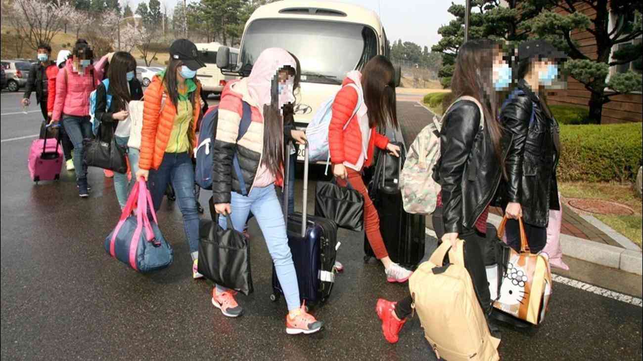 北朝鮮、兵士に続き