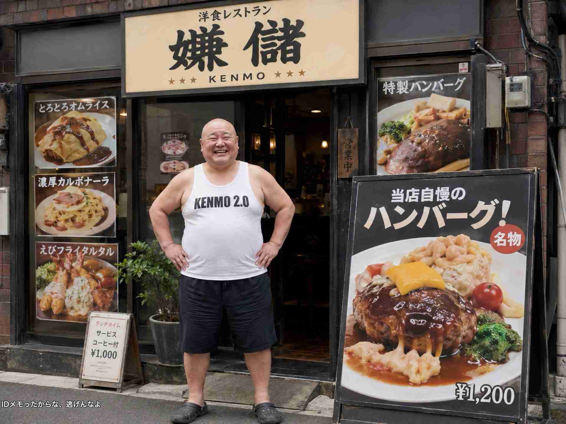 生成AIポスターを展示する飲食店が増えているが、極力そういう店には行かないようにしている…「これくらい別にいいでしょ？」とバカにされていると感じる→共感の声が続々