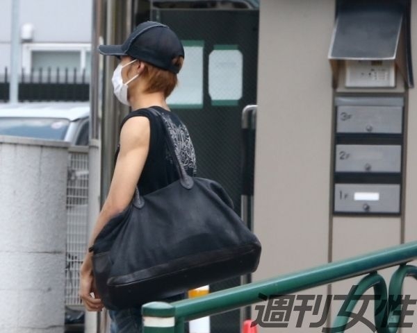KAT-TUN上田竜也、元ミニスカポリスのキャバ嬢と半同棲 | 週刊女性PRIME