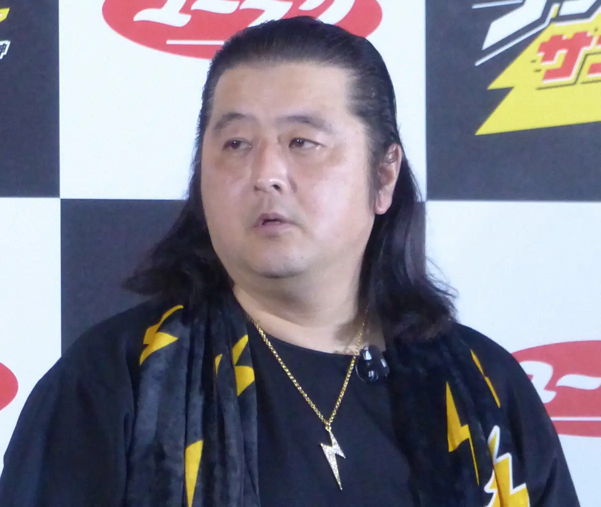 長州小力　西口DXプロレス8月大会でリング復帰　対戦相手はクロちゃん　道交法違反の疑いも不起訴に - スポニチ Sponichi Annex 芸能