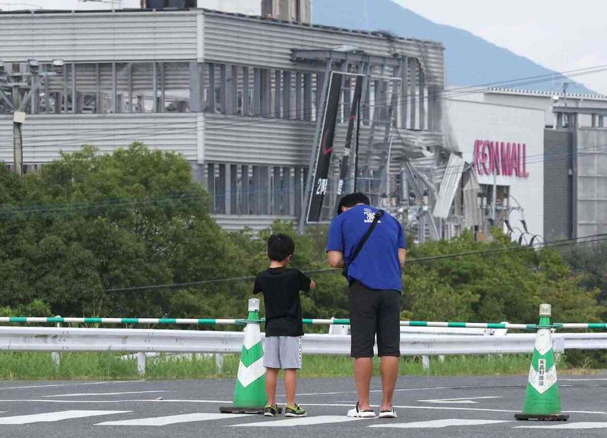 イオン、「避難マニュアル不徹底の可能性」認める　爆発前の従業員入館、調査委が検証へ（産経新聞） - Yahoo!ニュース