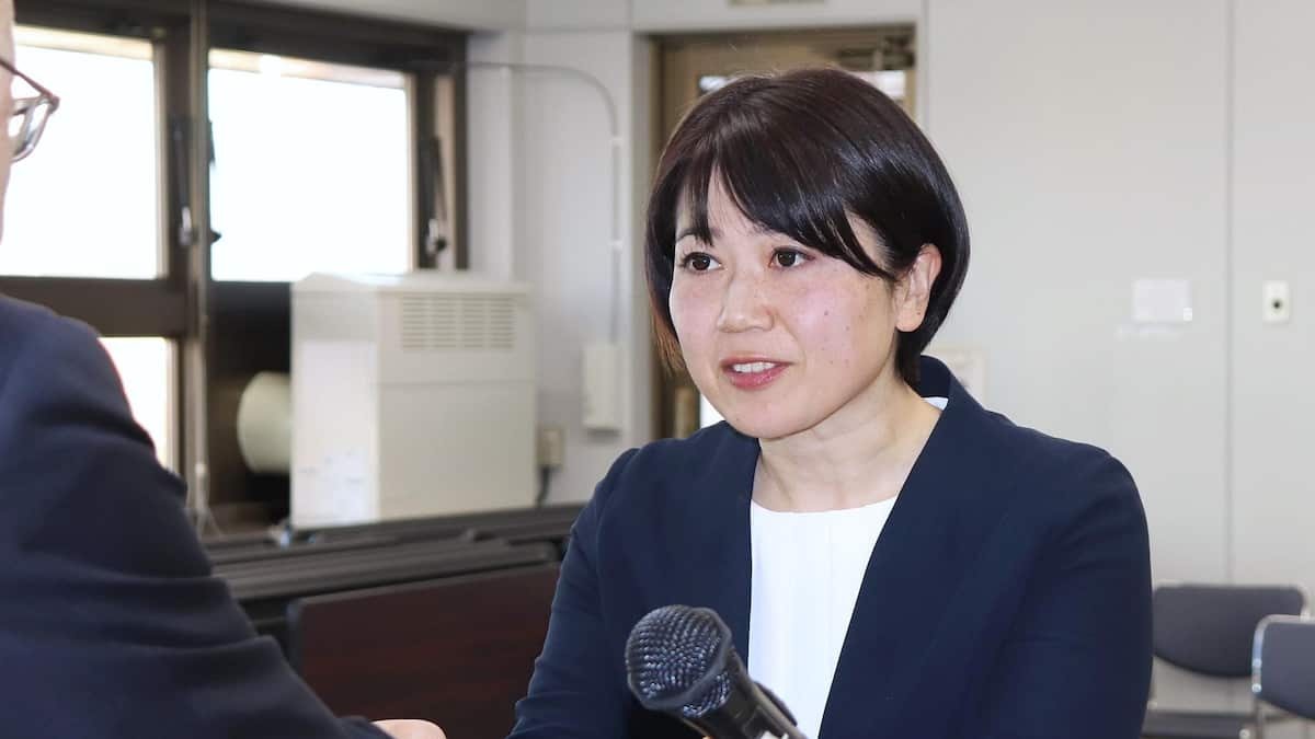 前橋市職員、2日続けて逮捕　ストーカーに続き盗撮容疑　小川晶市長「重く受け止める」 - 産経ニュース