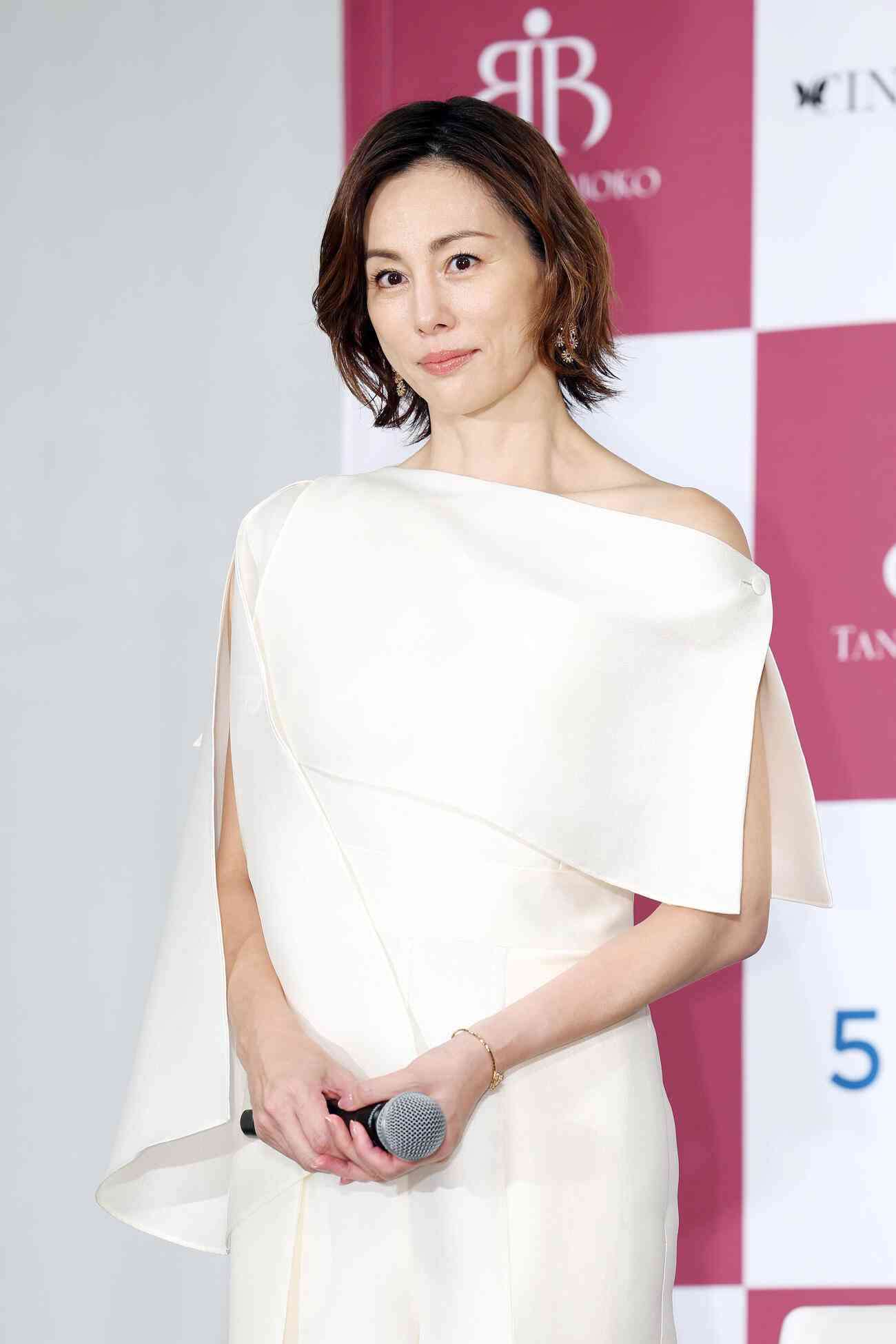 米倉涼子、“古巣”谷桃子バレエ団の約10年ぶり新作公演で30年ぶりにバレエの舞台へ