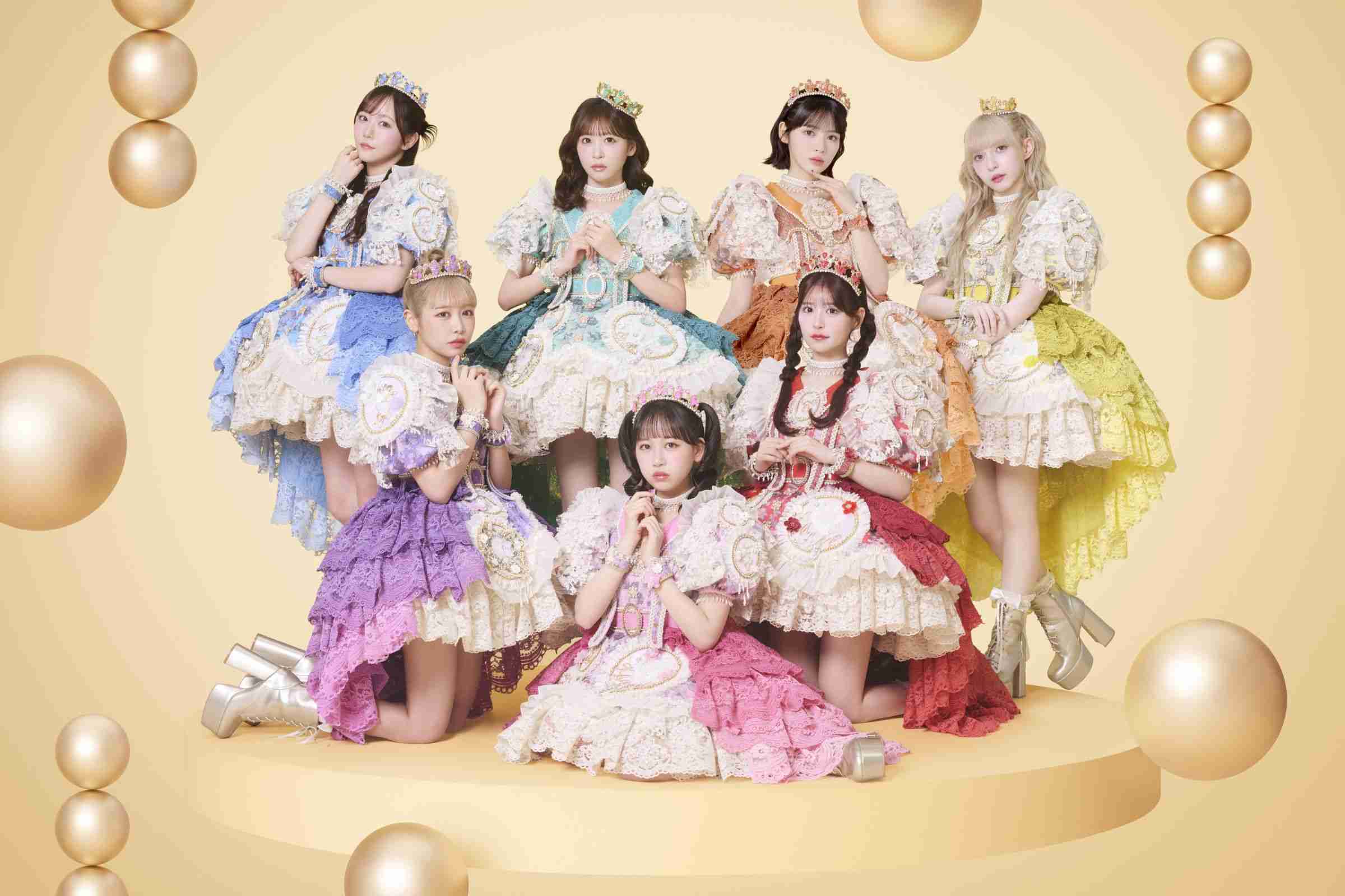        PROFILE｜    FRUITS ZIPPER OFFICIAL SITE
