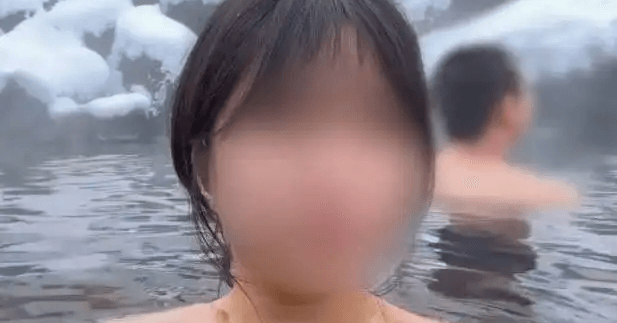 撮影禁止の北海道の混浴風呂で動画撮影した韓国人女性ユーチューバー (中央日報日本語版)
