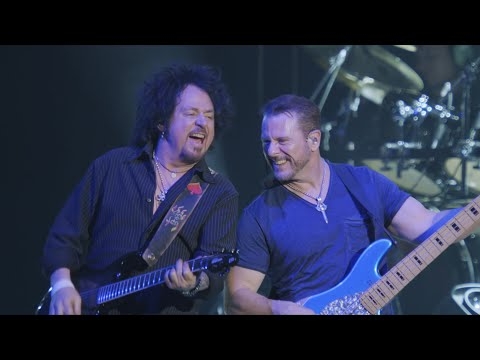 Toto - Jake To The Bone (40 Tours Around the Sun) [HD]