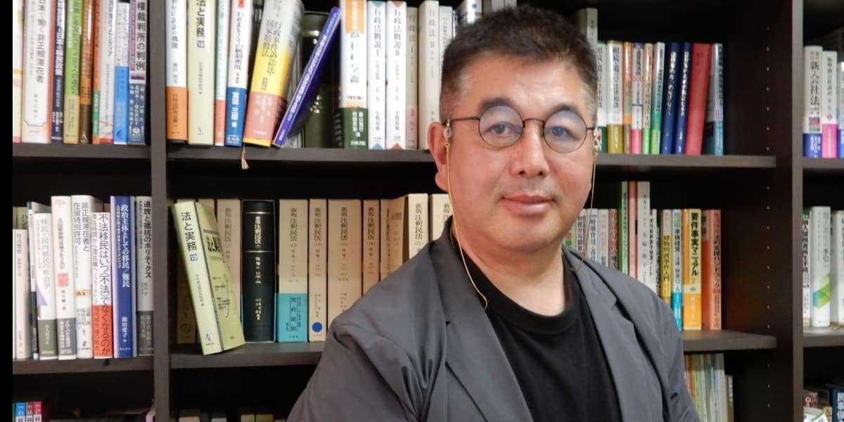 入管制度を問い続けて30年「生身の人間として向き合う」児玉晃一弁護士の信念 - 弁護士ドットコム