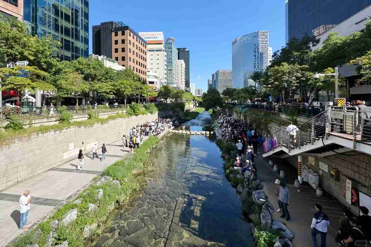 昨年の訪韓観光客数は日本の半分以下「追いつけない」＝韓国ネット「K-○○人気は虚像」