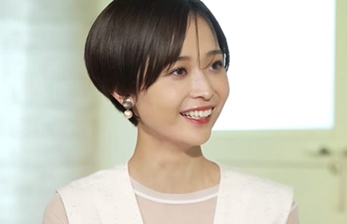 渡邊渚、女子アナは「ナメられることが多い」理由「モヤモヤはありました」 - モデルプレス