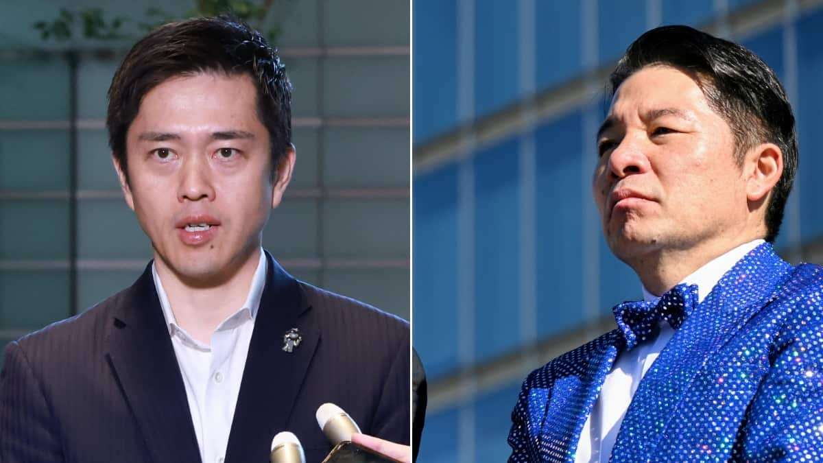 維新・吉村氏、中傷動画「国会でまだやるの？首相への誹謗中傷では」　中道・伊佐氏と応酬 - 産経ニュース
