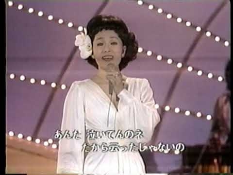 昔の歌手知名度調査