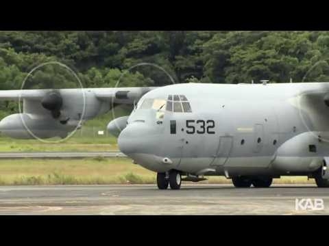 日米の絆　「同盟国であり友人である日本のために」