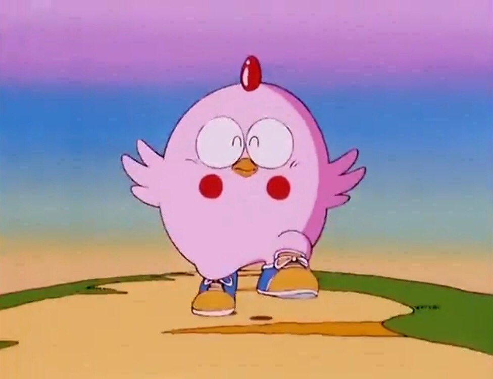 鳥の画像だけでどの作品か当てるトピ