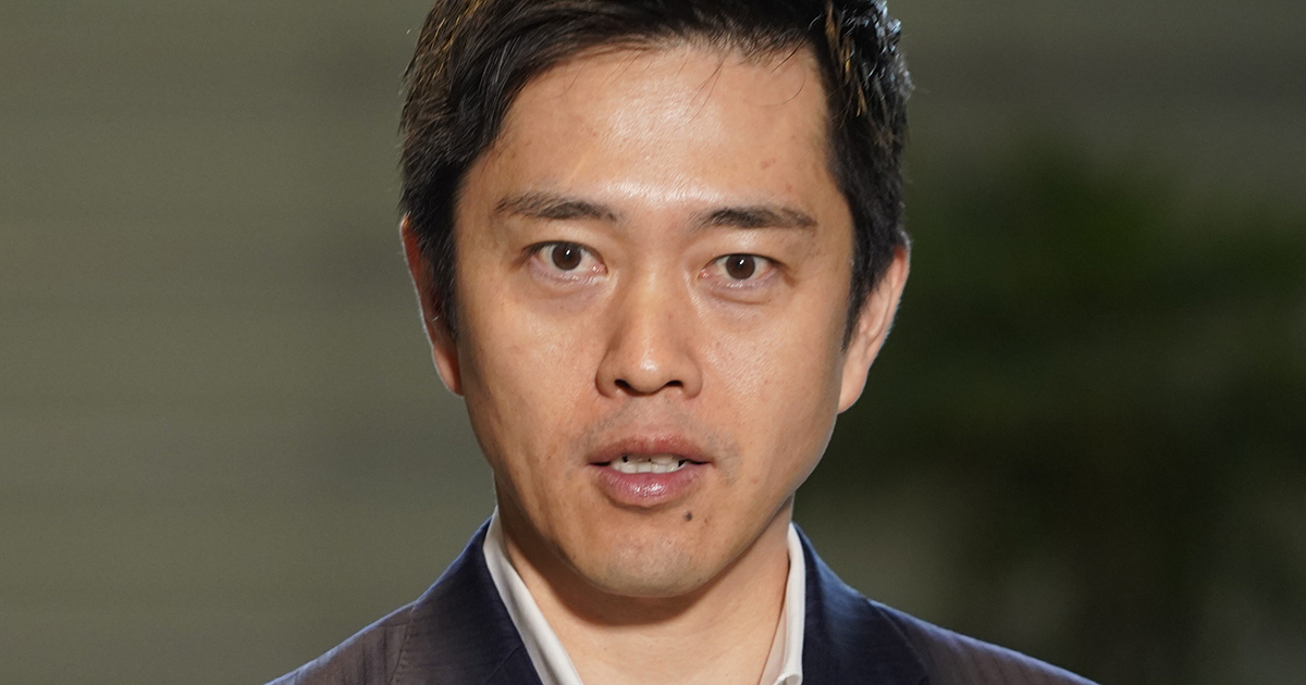 「イメージ落ちる」吉村府知事　“学歴イジり”動画で炎上中のYouTuberとの共演に賛否 | 女性自身