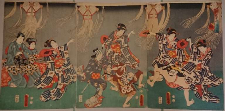 お祭りが大嫌いな方