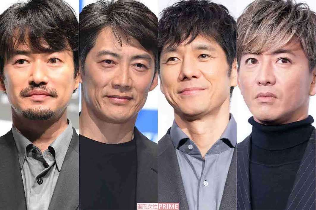 女性500人に聞いた「50代イケオジ俳優」ランキング3位は西島秀俊 (2026年8月11日掲載) - ライブドアニュース