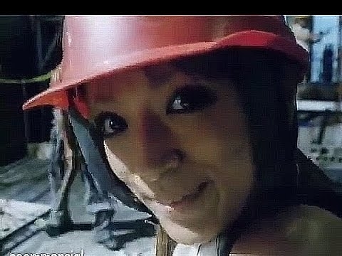 サントリー BOSS CM 浜崎あゆみ