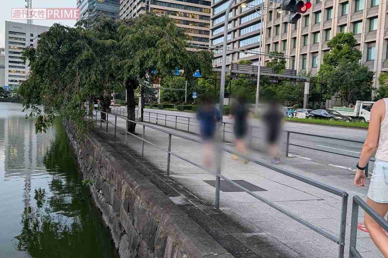 皇居ランナーが増加で皇居周辺が大混雑、マナー違反も目立ち《そろそろ禁止でいいのでは》管理者に聞いた「周囲への配慮」