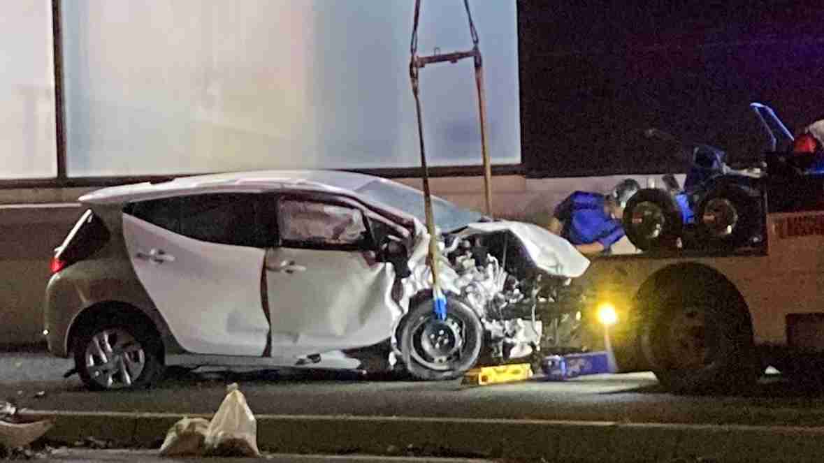 JRA騎手が運転するレンタカーと右折車が衝突_右折車の52歳教員が死亡_騎手は大ケガ負傷するも命に別条なし〈北海道函館市〉（北海道ニュースUHB） - Yahoo!ニュース