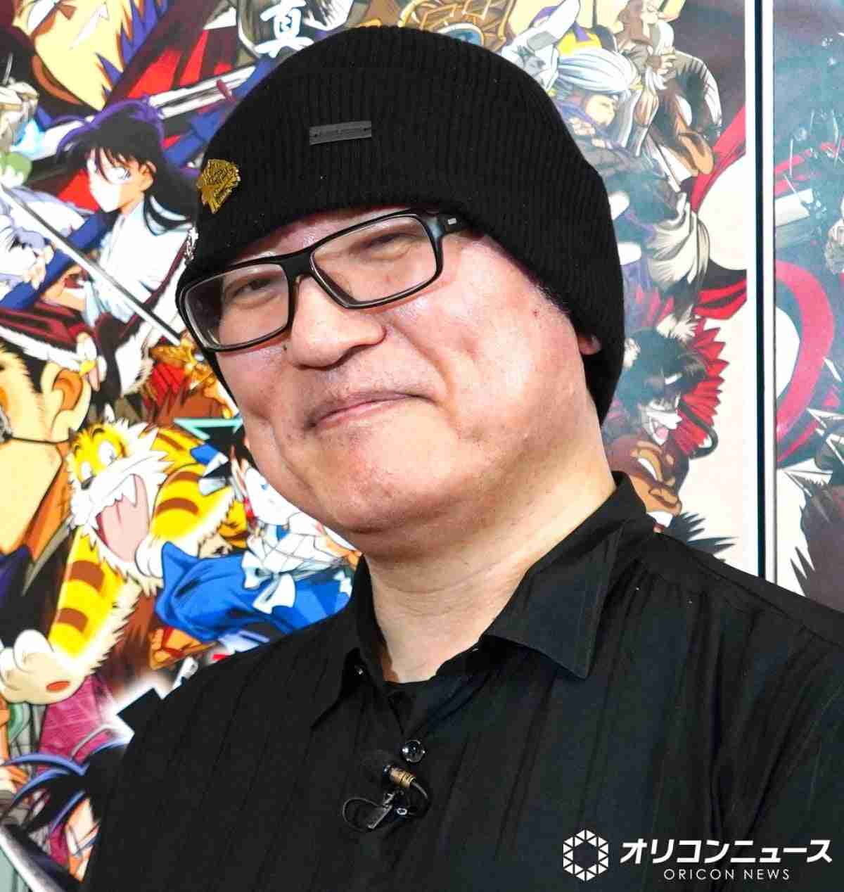 青山剛昌、『名探偵コナン』最終回ネームの存在を断定「書いてある」「面白いよ(笑)」