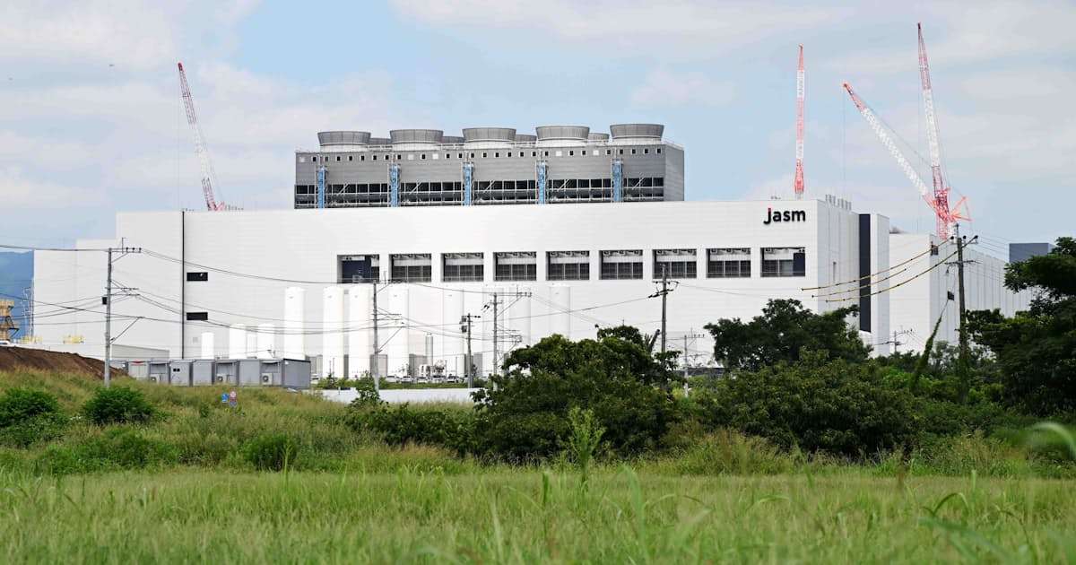 TSMC、熊本工場の生産復旧　復興支援に2億5000万円寄付 - 日本経済新聞