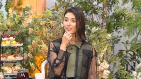 橋本マナミ、夫との“完全割り勘”私生活を告白　自ら提案「フェアでいたい」  | オリコンニュース（ORICON NEWS）