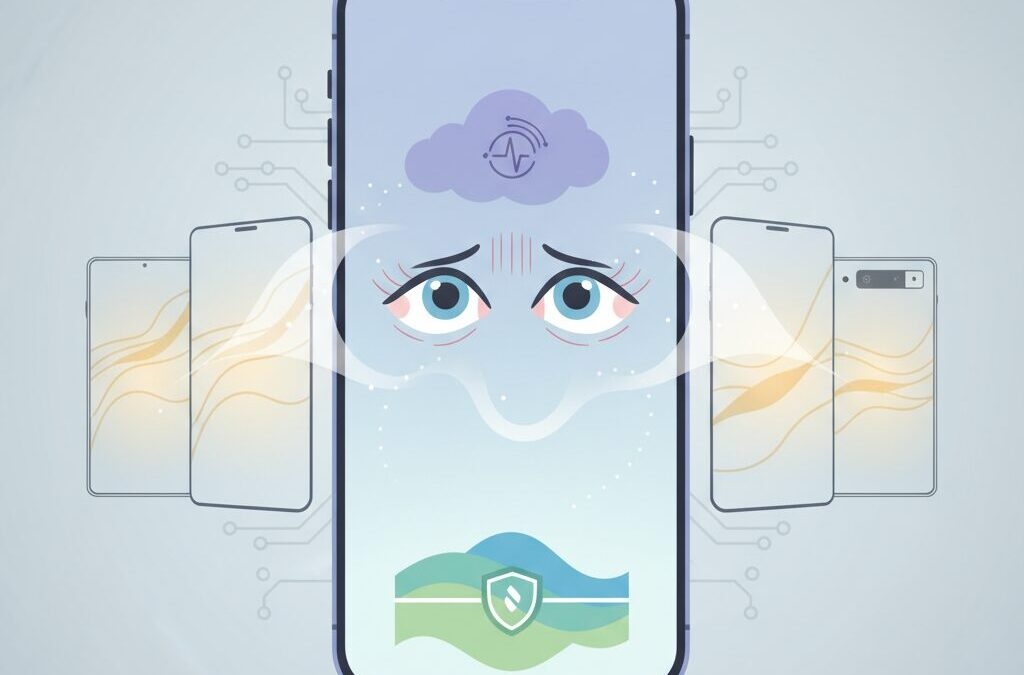 iPhone 17の画面で目が疲れる本当の理由｜PWM制御と新機能Display Pulse Smoothingを徹底解説  |  gadget suite