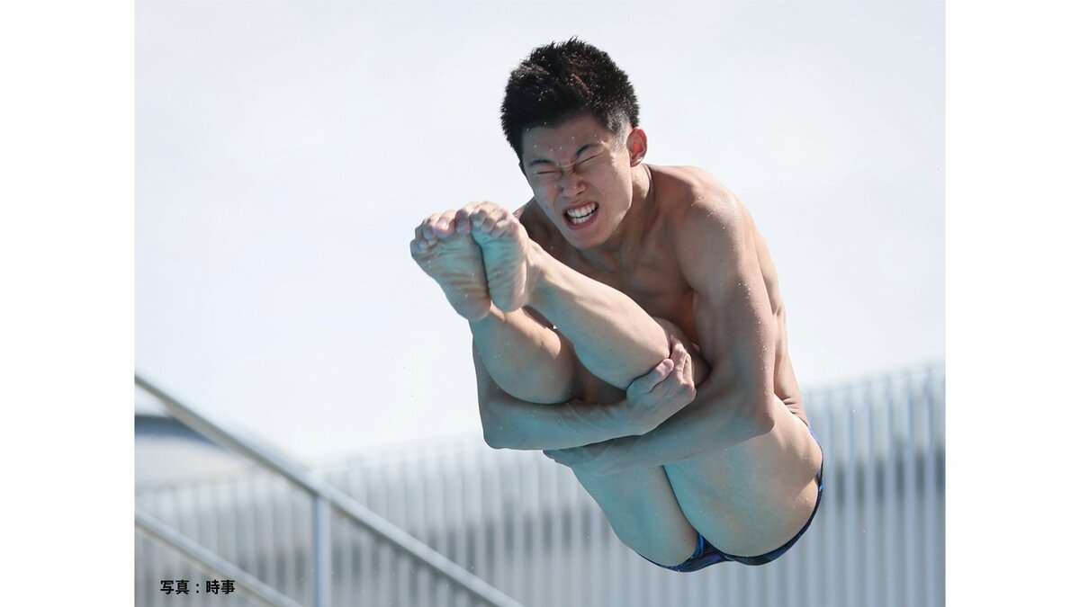 アジア大会・飛込代表9名が決定　パリ五輪銀メダリストの玉井陸斗や、初出場の金戸凜らを選出【一覧】 | TBS NEWS DIG