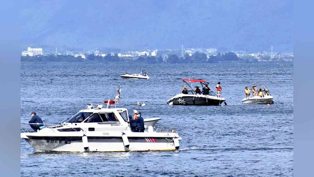 猪苗代湖ボート事故で逆転無罪、仙台高裁「回避は困難」…実況見分の条件「不当に被告に不利」 : 読売新聞
