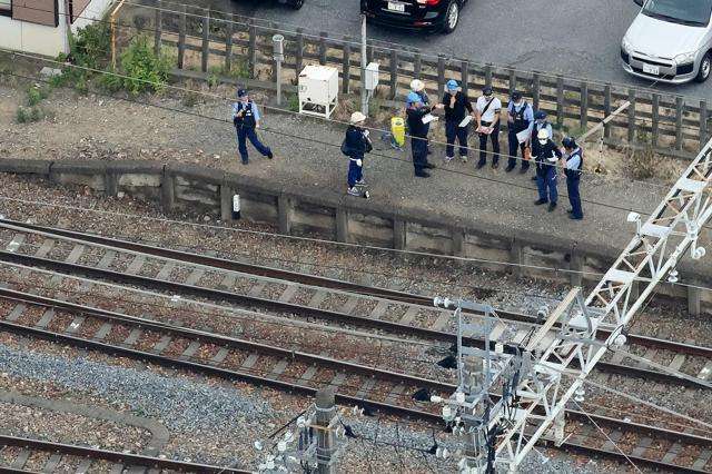 「東武建設」を業過致死容疑で家宅捜索　特急4人死亡事故で栃木県警（朝日新聞） - Yahoo!ニュース
