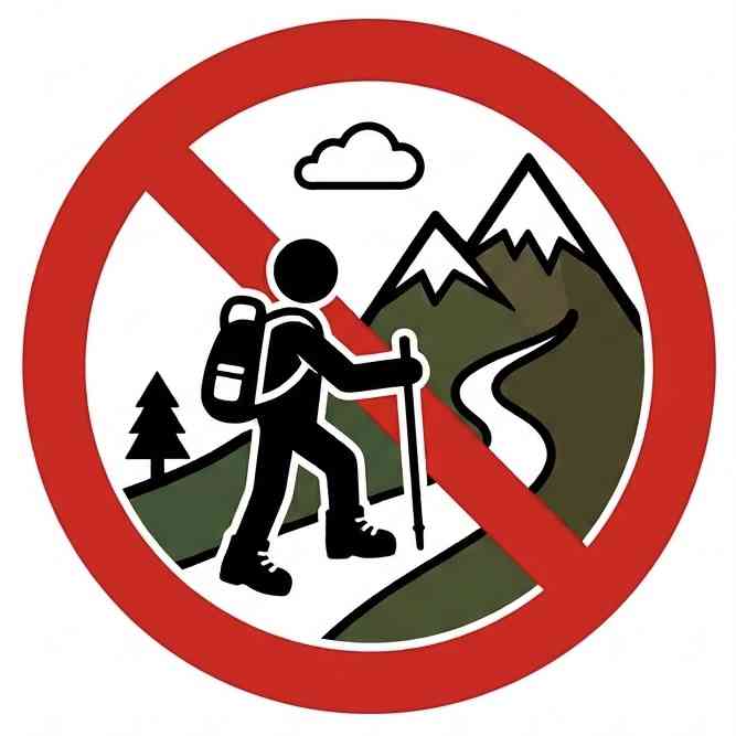 登山、禁止した方が良くないですか?