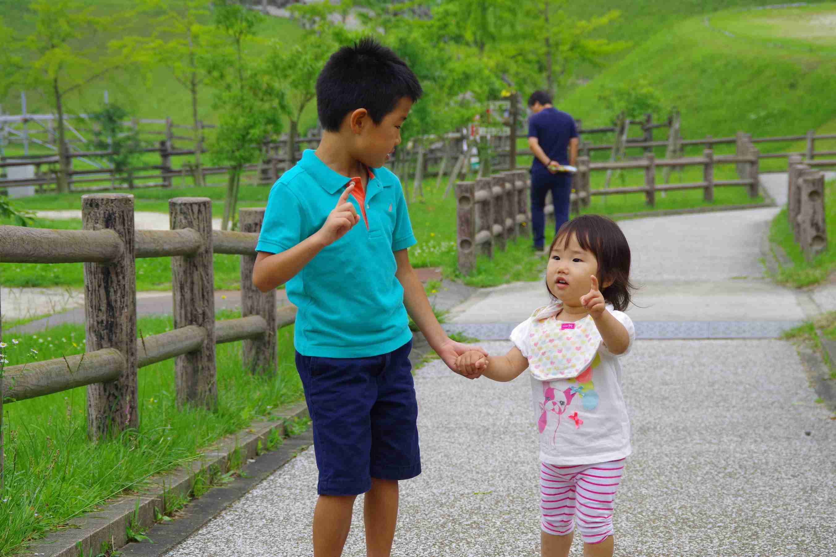 兄に甘やかされて育った妹