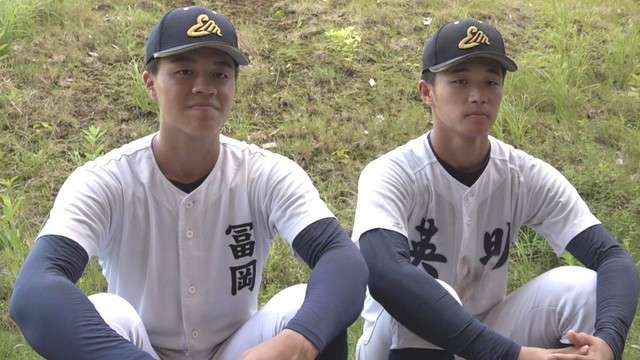 春・夏連続出場の英明　2人の幼なじみ投手が聖地での活躍誓う　香川【甲子園へのキセキ】（KSB瀬戸内海放送） - Yahoo!ニュース