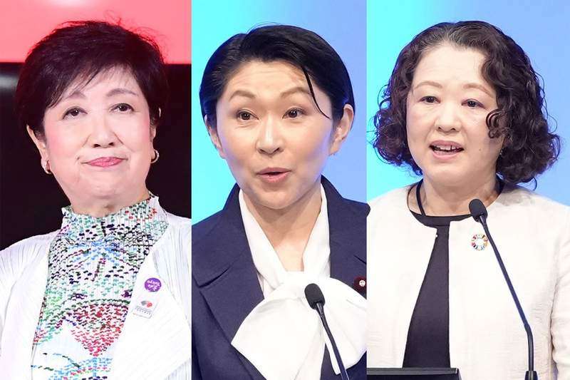 小渕優子〝女子会〟に小池百合子氏、連合・芳野会長…濃すぎるメンツ　反高市の動きか｜Infoseekニュース