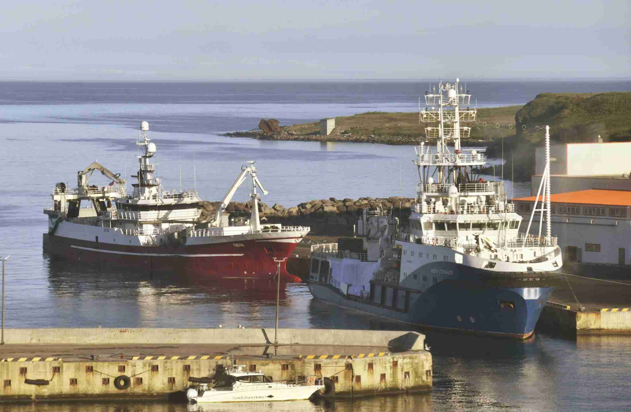 ロシア大統領、択捉島入りは軍艦　異例の海路で島の沖合に到着（共同通信） - Yahoo!ニュース
