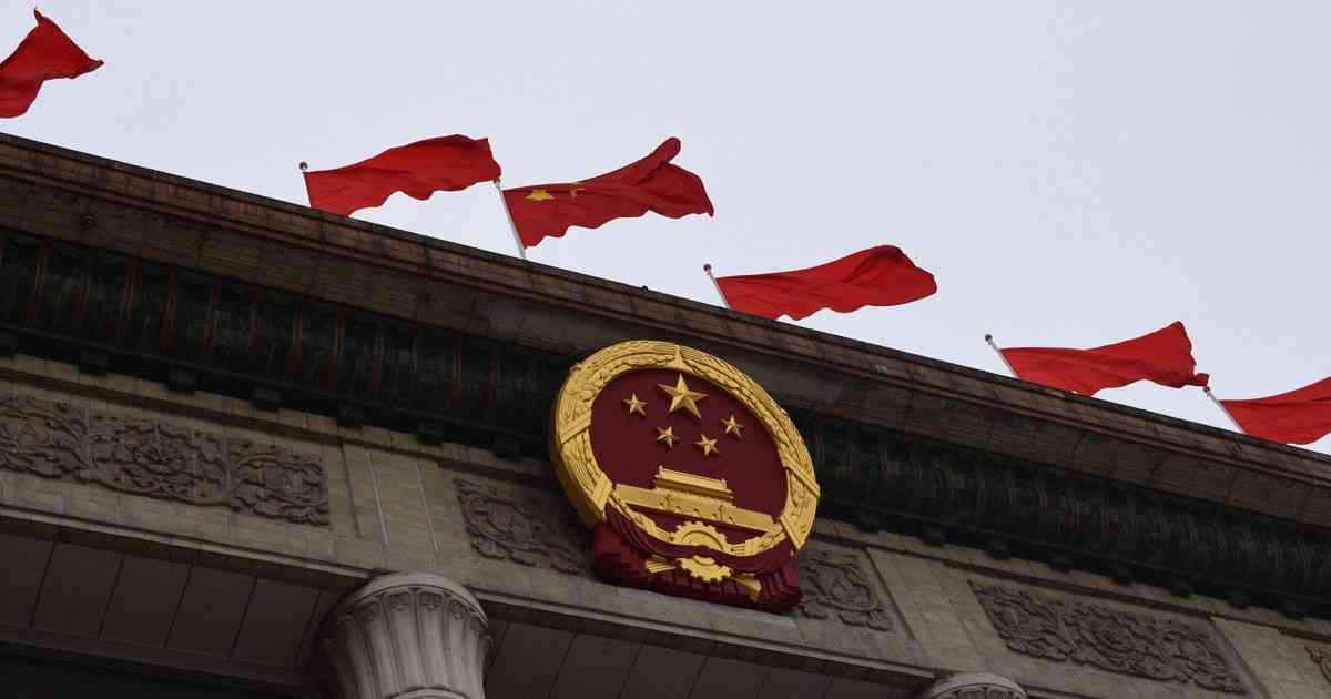 「鎖国するのか」の声も　中国、技術流出阻止で「出国禁止」明記 | 毎日新聞