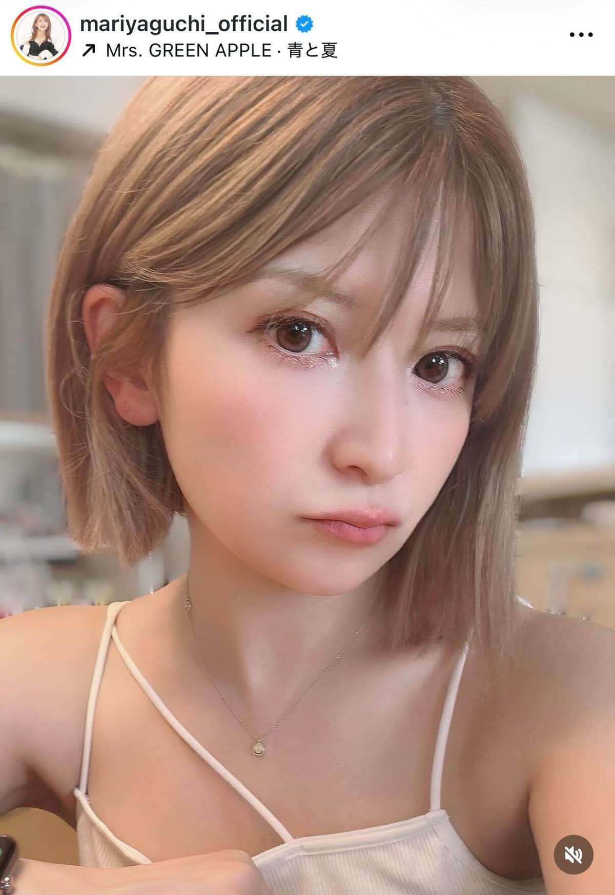 元モー娘。飯田圭織の最新近影に「顔違いすぎない!?」圧倒的“美魔女化”にファンも驚き