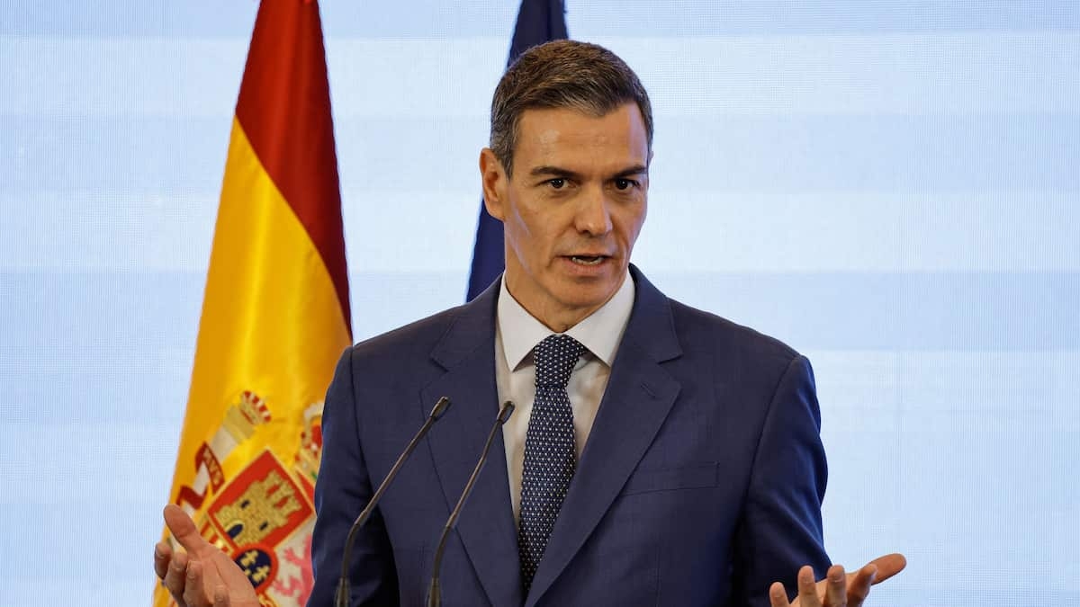 スペイン不法移民への滞在許可証に応募100万人　サンチェス首相「GDPの2割」と強調 - 産経ニュース