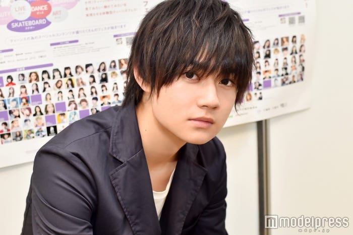 ＜M!LK佐野勇斗インタビュー＞新垣結衣と2年ぶり再共演でかけられた言葉は？可愛がられるほっこりエピソードが止まらない - モデルプレス