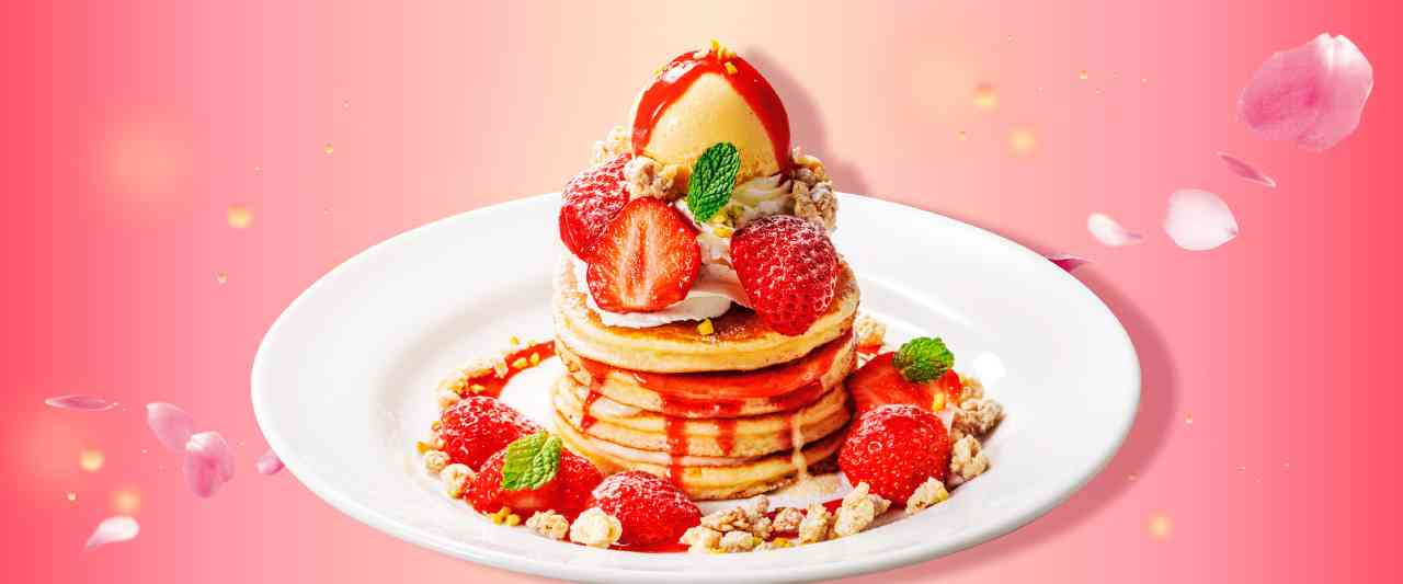 🍰デザートが美味しいチェーン店🍰