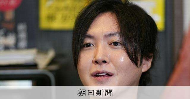 不登校だったリュウジさん　転機は自宅の火事だった