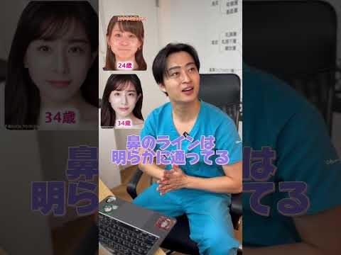 田中みな実 #整形 フル動画はティックトックやリールにどうぞ