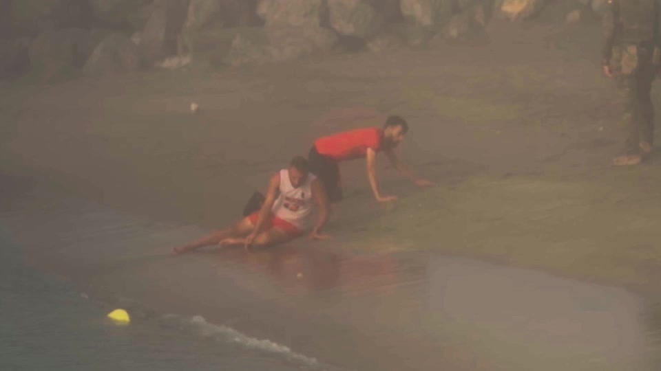 「戻るくらいなら死ぬ方がまし」セウタ島に残る決意固める移民、大半が帰還も　70人超が死亡（ロイター） - Yahoo!ニュース