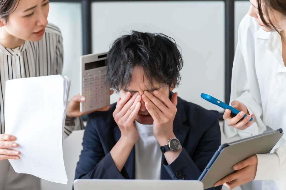 一度の注意が火種に…部下からの「逆パワハラ」で退職した男性、指導とハラスメントの境界は　#マイノーマル | ゴールドオンライン