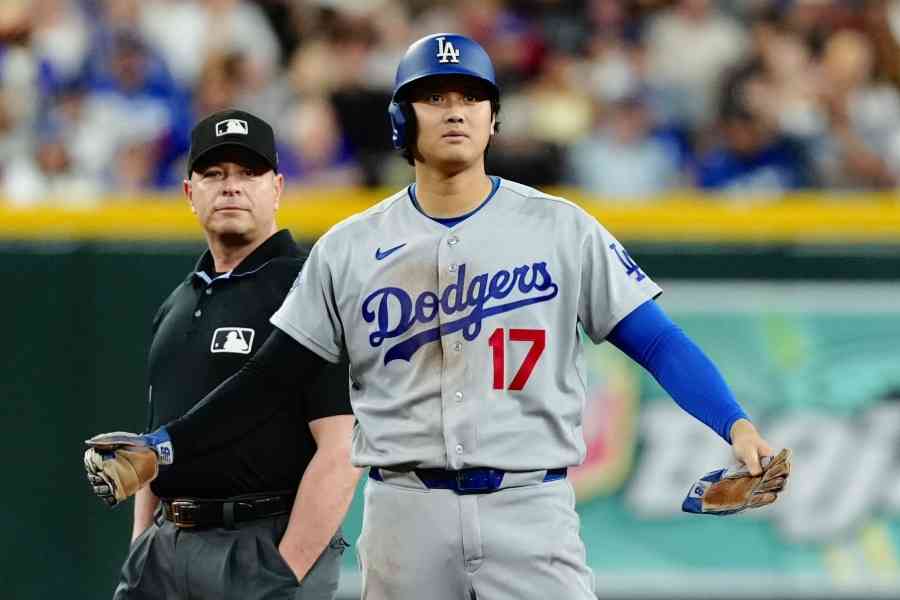 大谷翔平の相次ぐ