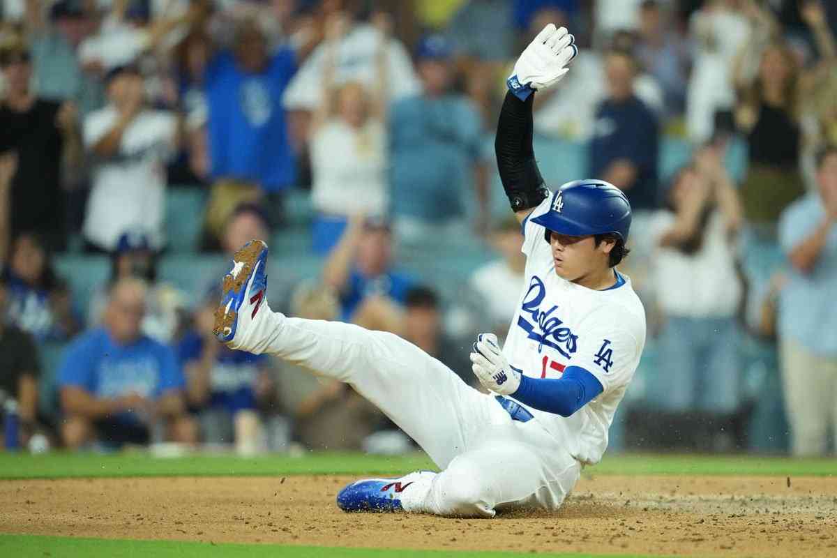 【ドジャース】大谷翔平がオールMLB「セカンドチーム」に陥落「PCAがファーストチームだ」（東スポWEB） - Yahoo!ニュース