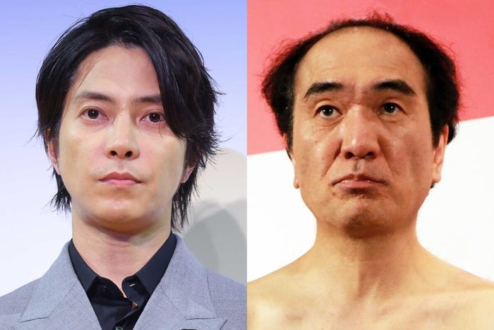 江頭2：50が“山下智久の素顔”を暴露 共通の知人から「それはずっと聞いてた」 - モデルプレス