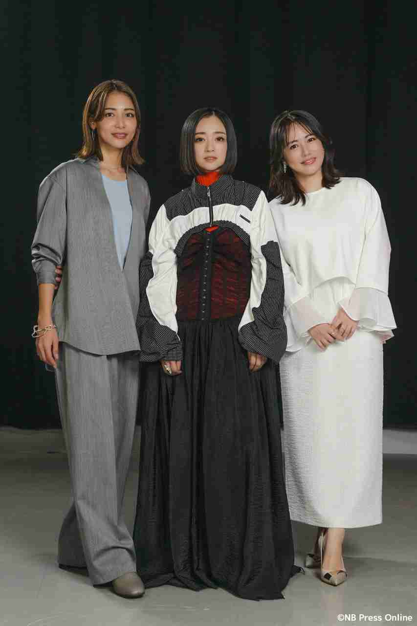 「女優=細い」は今は昔…松下由樹、小泉今日子、吹石一恵が見せる