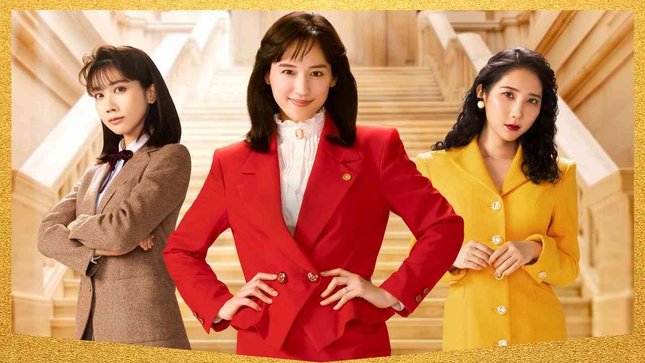 綾瀬はるかの三児の母姿…『ファーストボイス』ビジュアル一挙公開